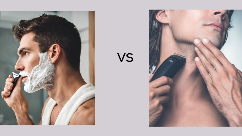Wet Shaving vs. Electric Razors: Which One’s Right for You?