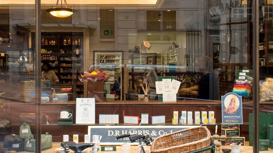 Brand Spotlight - D.R. Harris & Co