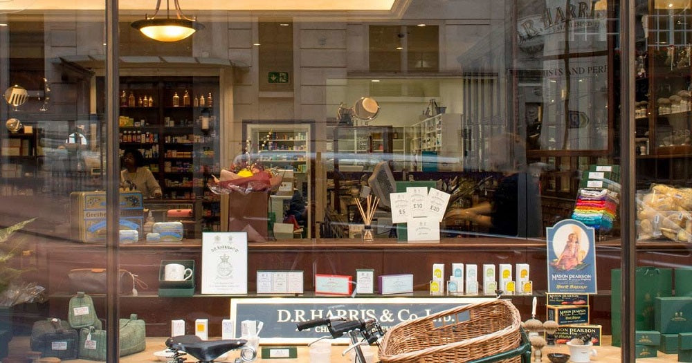 Brand Spotlight - D.R. Harris & Co