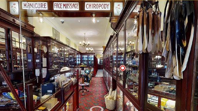 Brand Spotlight – Geo. F. Trumper