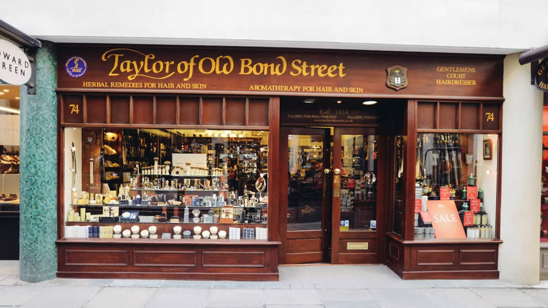 Brand Spolight Taylor of Old Bond Street
