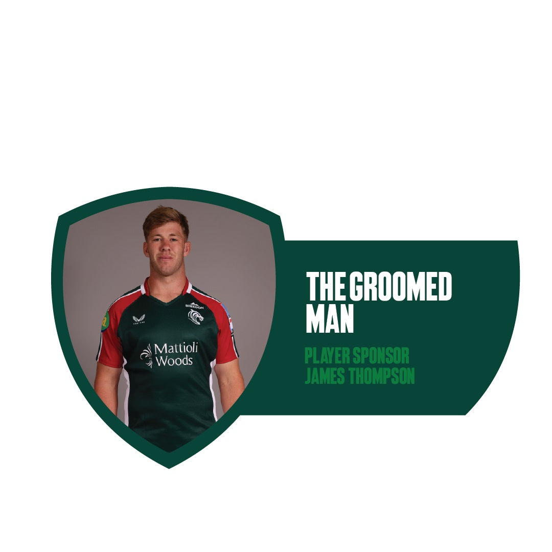 Introducing Our Newest Partnership: James Thompson x The Groomed Man