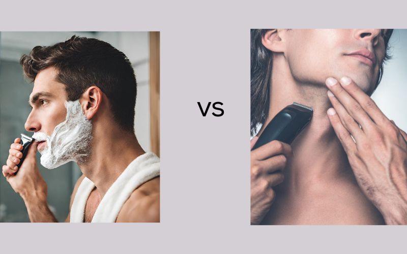 Wet Shaving vs. Electric Razors: Which One’s Right for You? – The ...