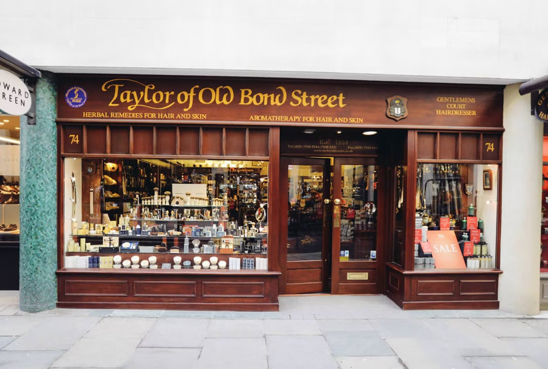 Brand Spolight Taylor of Old Bond Street