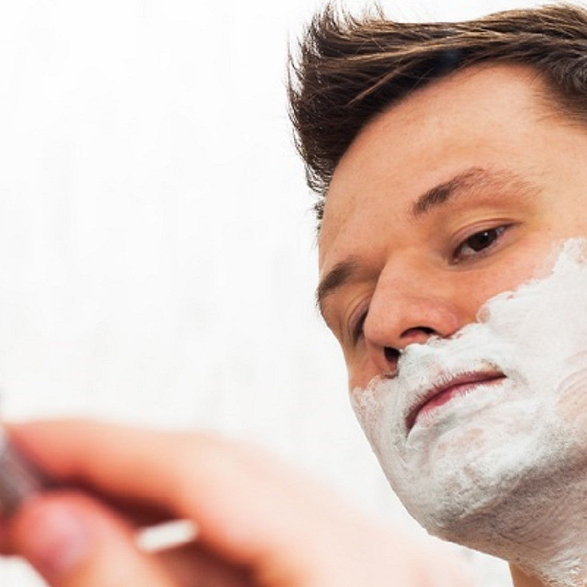 Square Man Razor Razors – The Groomed Man