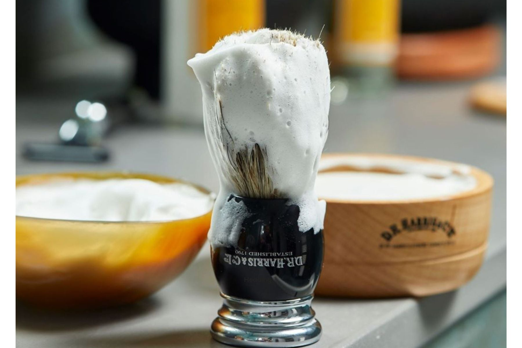 Shaving Brushes