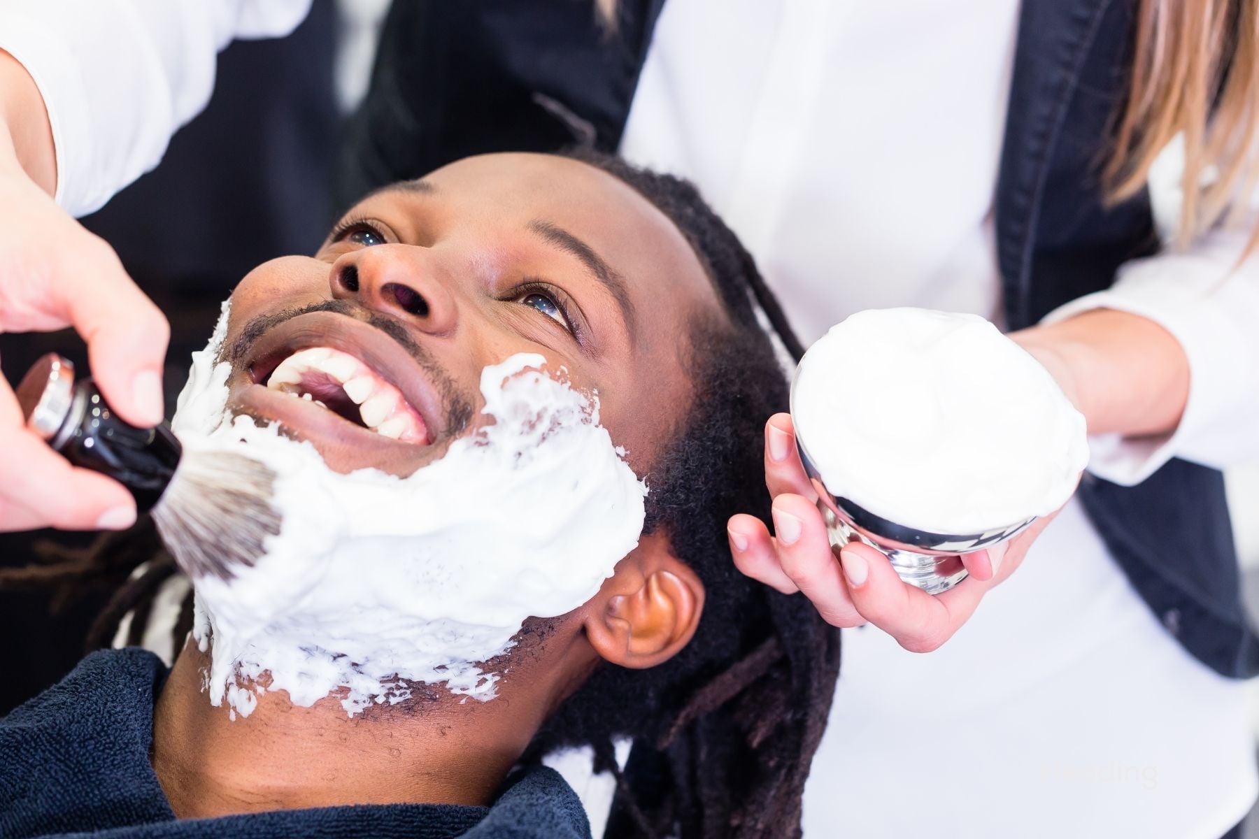 Shaving Soap & Cream