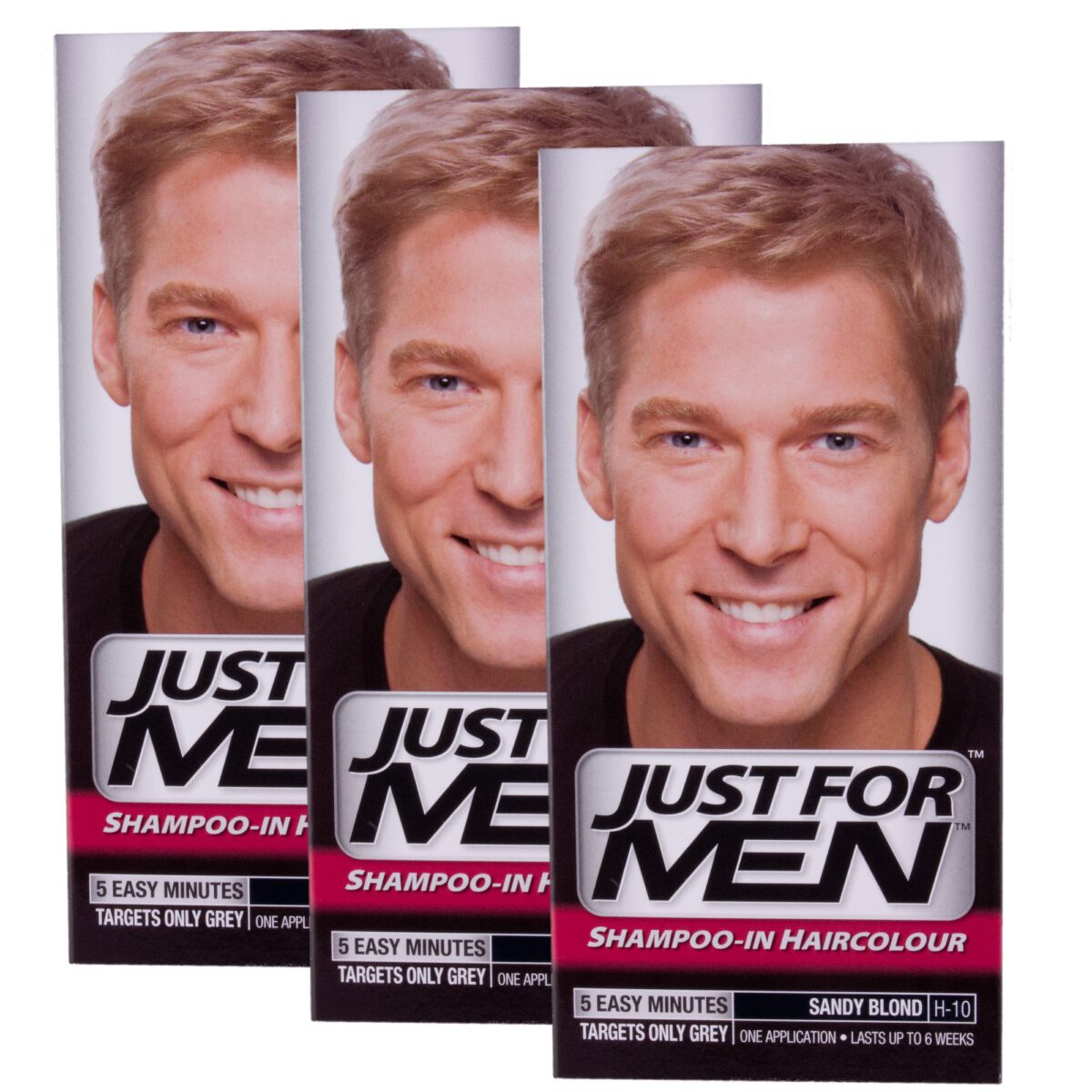 Just for Men