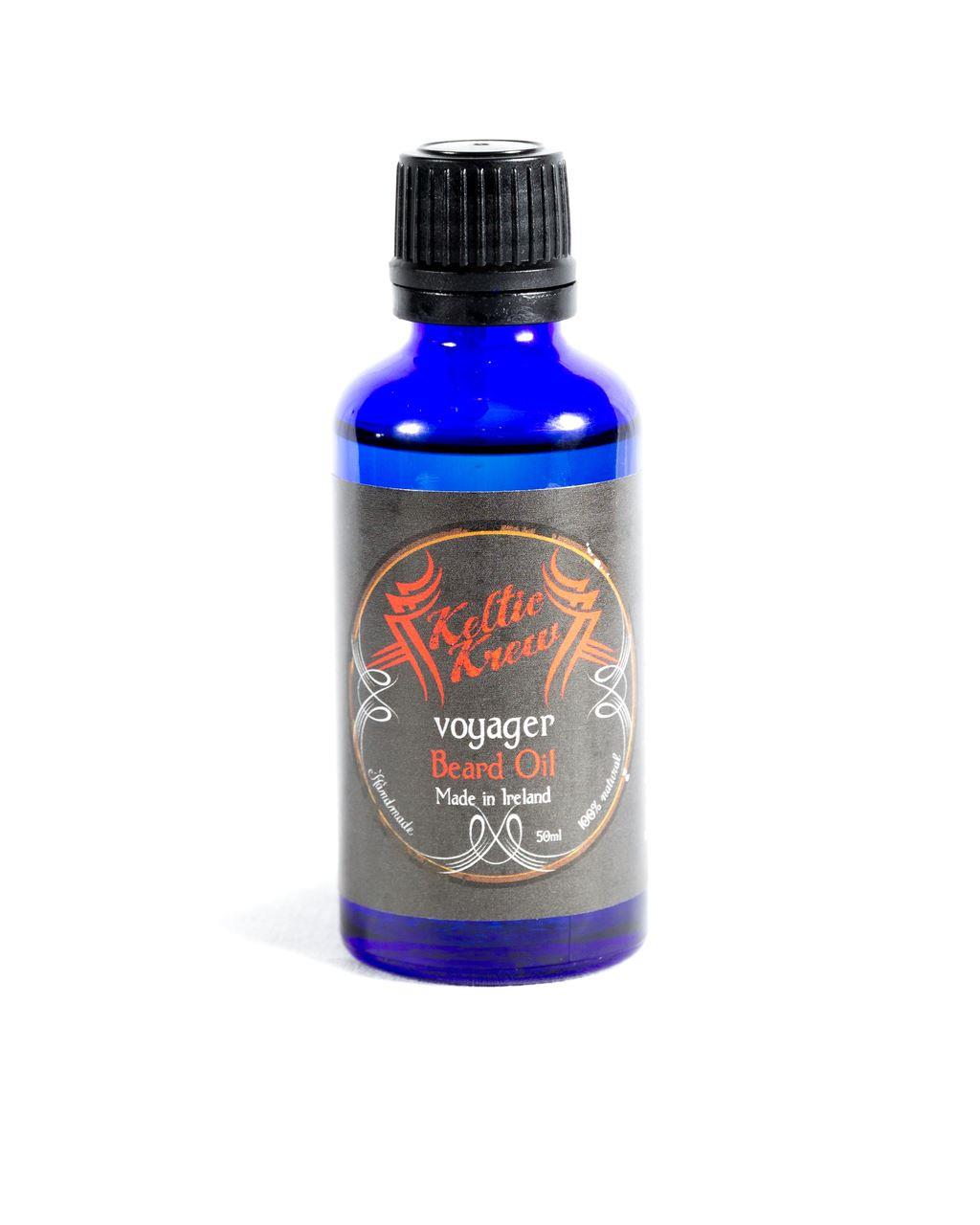 Keltic Krew Voyger Beard Oil