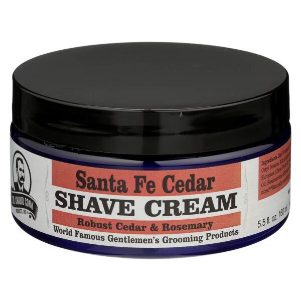Conk natural shaving cream