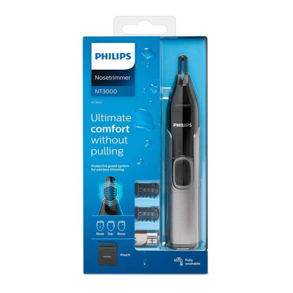 Philips nose har trimmer